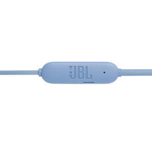 JBL Tune 215BT - Blue - Wireless Earbud headphones - Detailshot 3